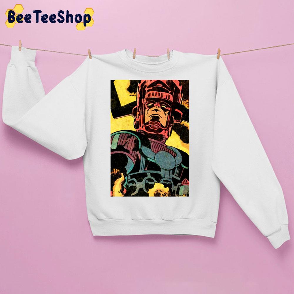 Devourer Of Worlds Pop Art Trending Unisex Sweatshirt Devourer Of Worlds Pop Art Trending Unisex Sweatshirt