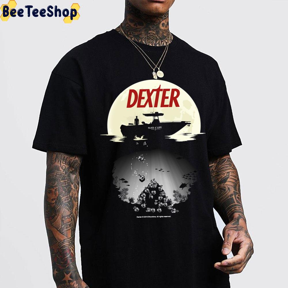 Dexter Slice Of Life Miami Florida Ii Trending Unisex T-Shirt Dexter Slice Of Life Miami Florida Ii Trending Unisex T-Shirt