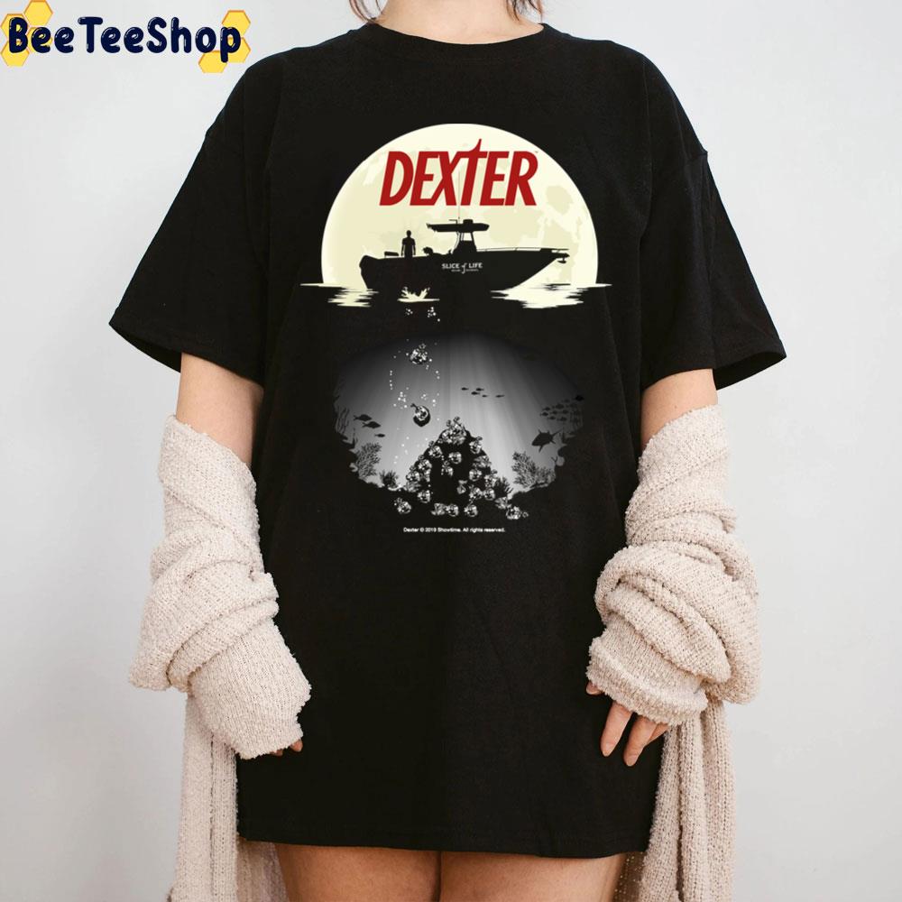 Dexter Slice Of Life Miami Florida Ii Trending Unisex T-Shirt Dexter Slice Of Life Miami Florida Ii Trending Unisex T-Shirt