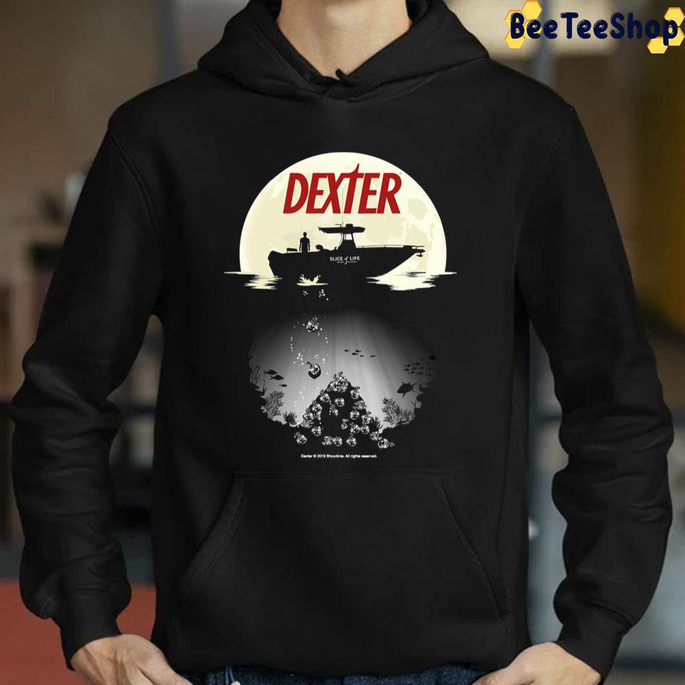 Dexter Slice Of Life Miami Florida Ii Trending Unisex T-Shirt Dexter Slice Of Life Miami Florida Ii Trending Unisex T-Shirt