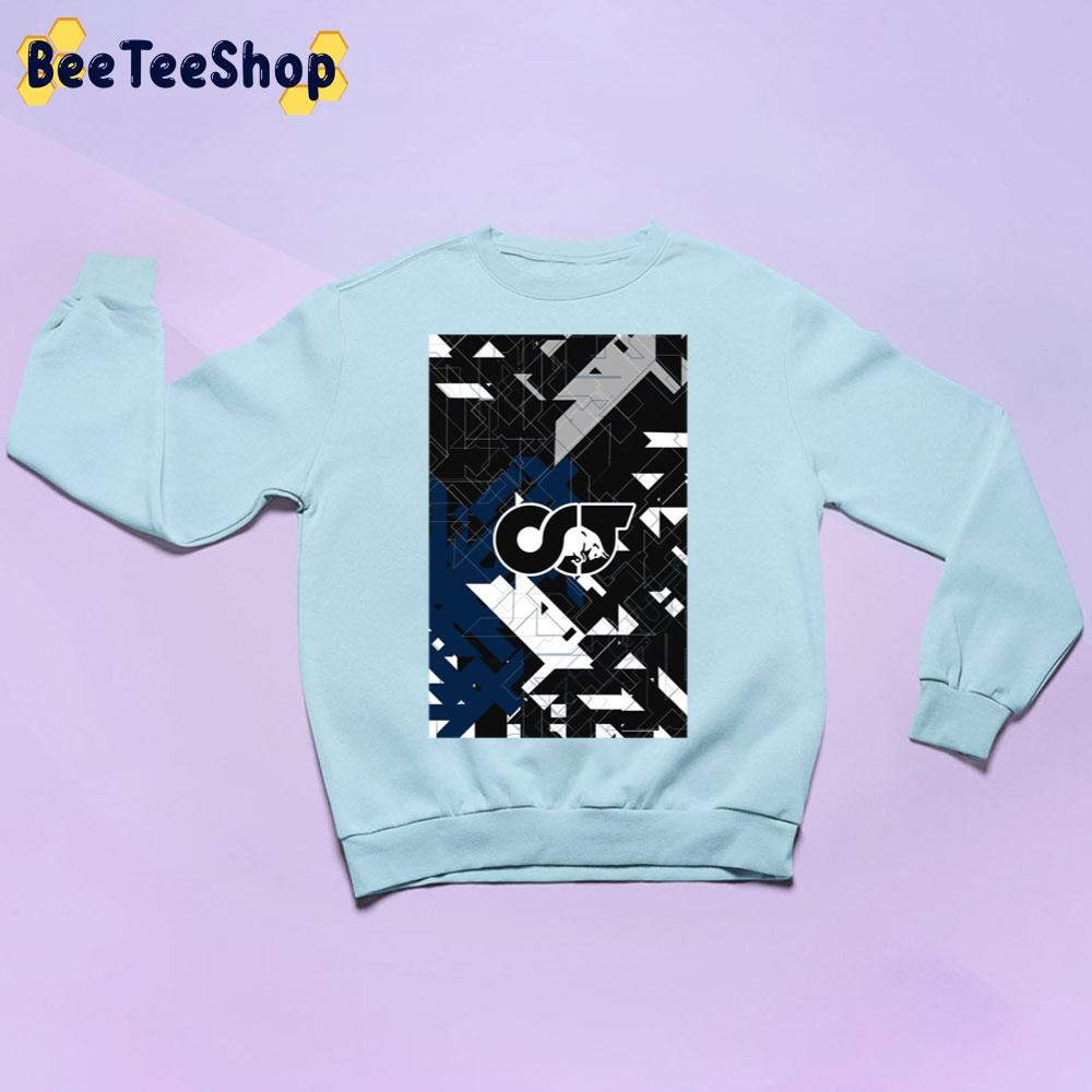Digital Art Alphatauri Racing Unisex Sweatshirt Digital Art Alphatauri Racing Unisex Sweatshirt