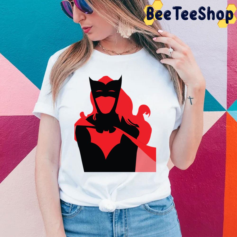 Digital Art Batwoman Trending Unisex T-Shirt Digital Art Batwoman Trending Unisex T-Shirt