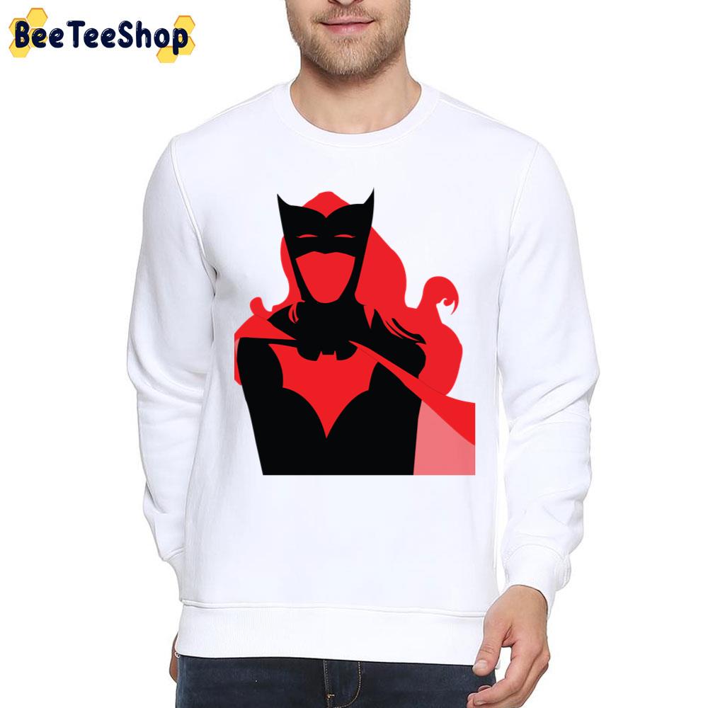 Digital Art Batwoman Trending Unisex T-Shirt Digital Art Batwoman Trending Unisex T-Shirt