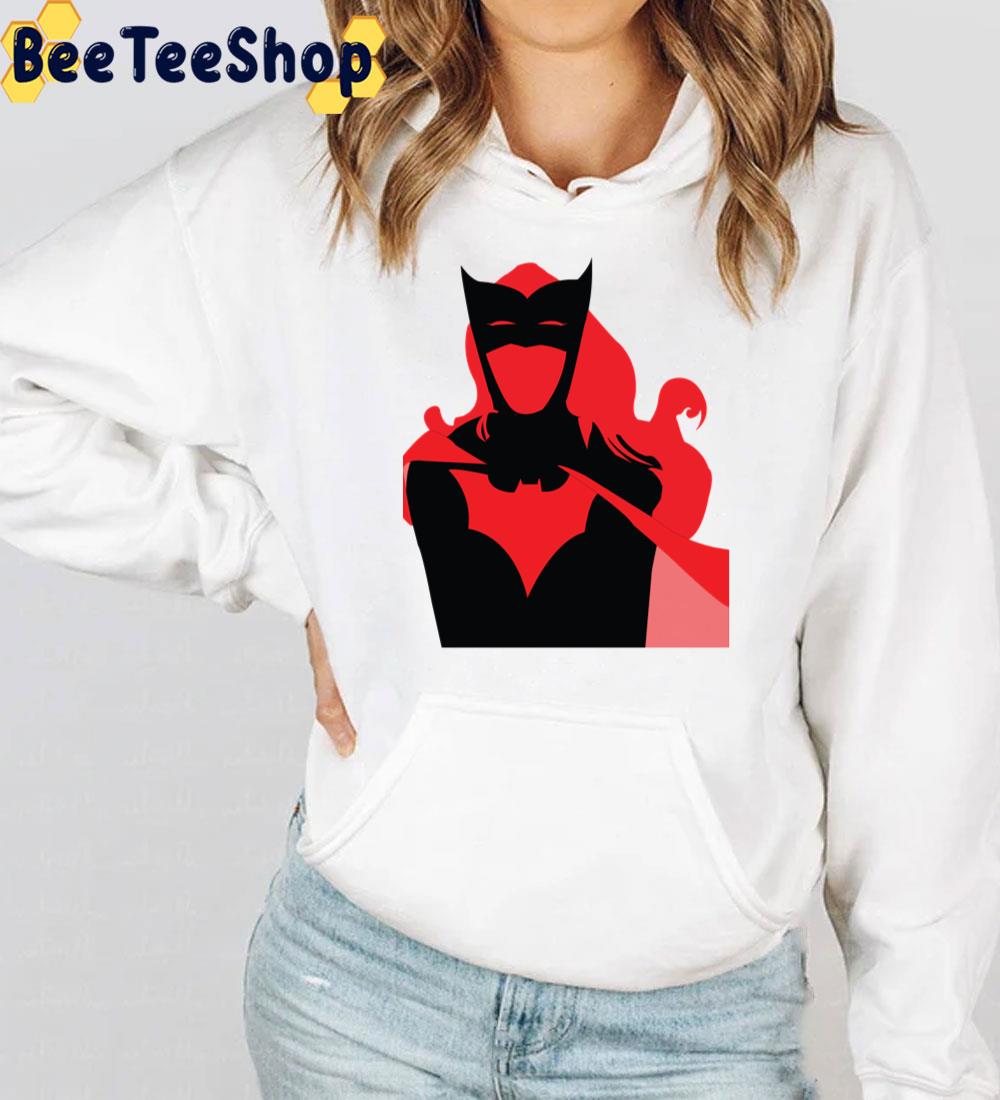 Digital Art Batwoman Trending Unisex T-Shirt Digital Art Batwoman Trending Unisex T-Shirt