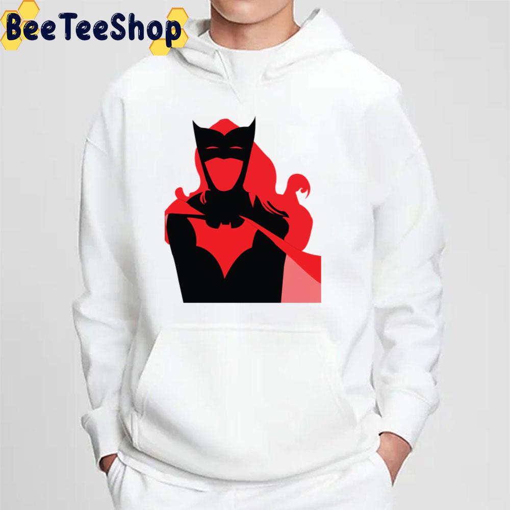 Digital Art Batwoman Trending Unisex T-Shirt Digital Art Batwoman Trending Unisex T-Shirt