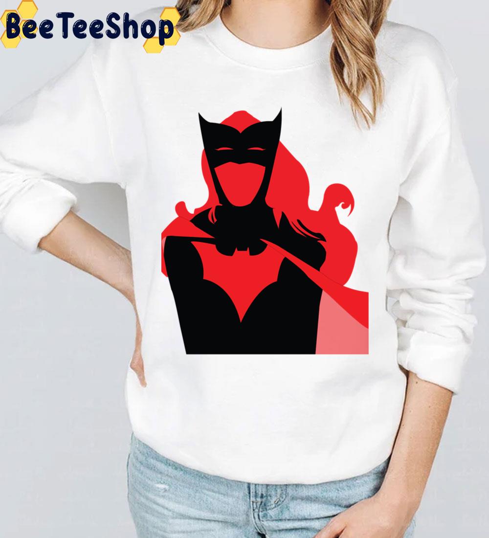 Digital Art Batwoman Trending Unisex T-Shirt Digital Art Batwoman Trending Unisex T-Shirt