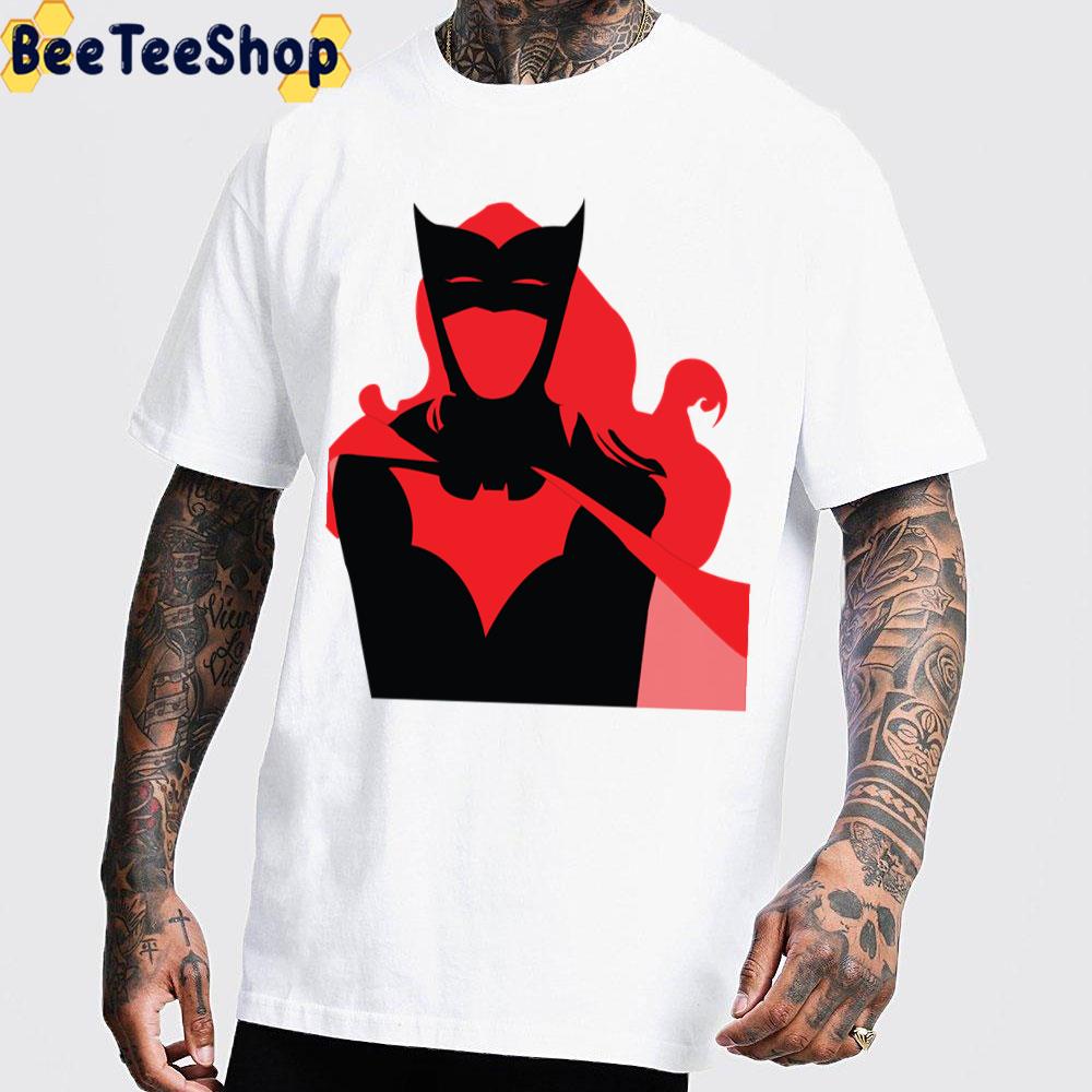 Digital Art Batwoman Trending Unisex T-Shirt Digital Art Batwoman Trending Unisex T-Shirt