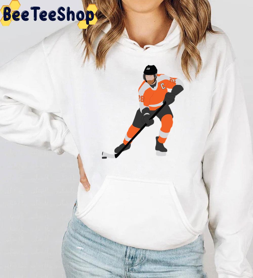 Digital Art Claude Giroux Florida Panthers Hockey Unisex T-Shirt Digital Art Claude Giroux Florida Panthers Hockey Unisex T-Shirt