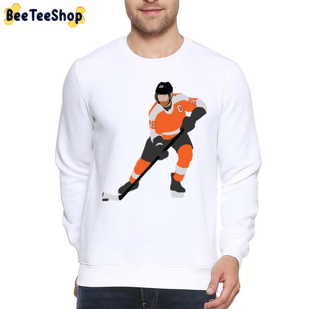 Digital Art Claude Giroux Florida Panthers Hockey Unisex T-Shirt Digital Art Claude Giroux Florida Panthers Hockey Unisex T-Shirt