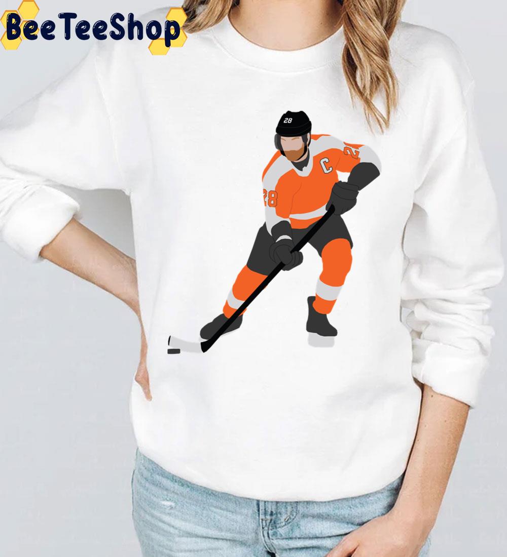Digital Art Claude Giroux Florida Panthers Hockey Unisex T-Shirt Digital Art Claude Giroux Florida Panthers Hockey Unisex T-Shirt