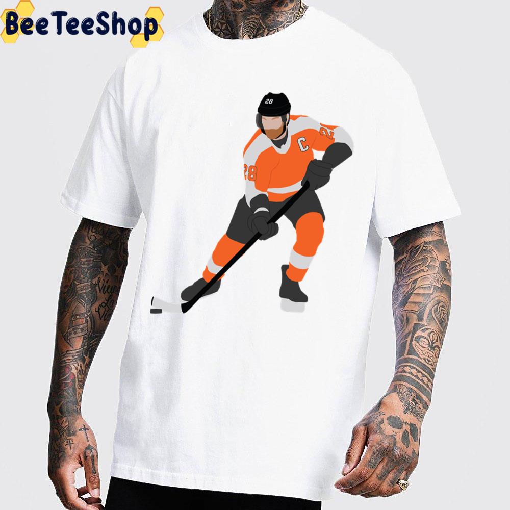 Digital Art Claude Giroux Florida Panthers Hockey Unisex T-Shirt Digital Art Claude Giroux Florida Panthers Hockey Unisex T-Shirt