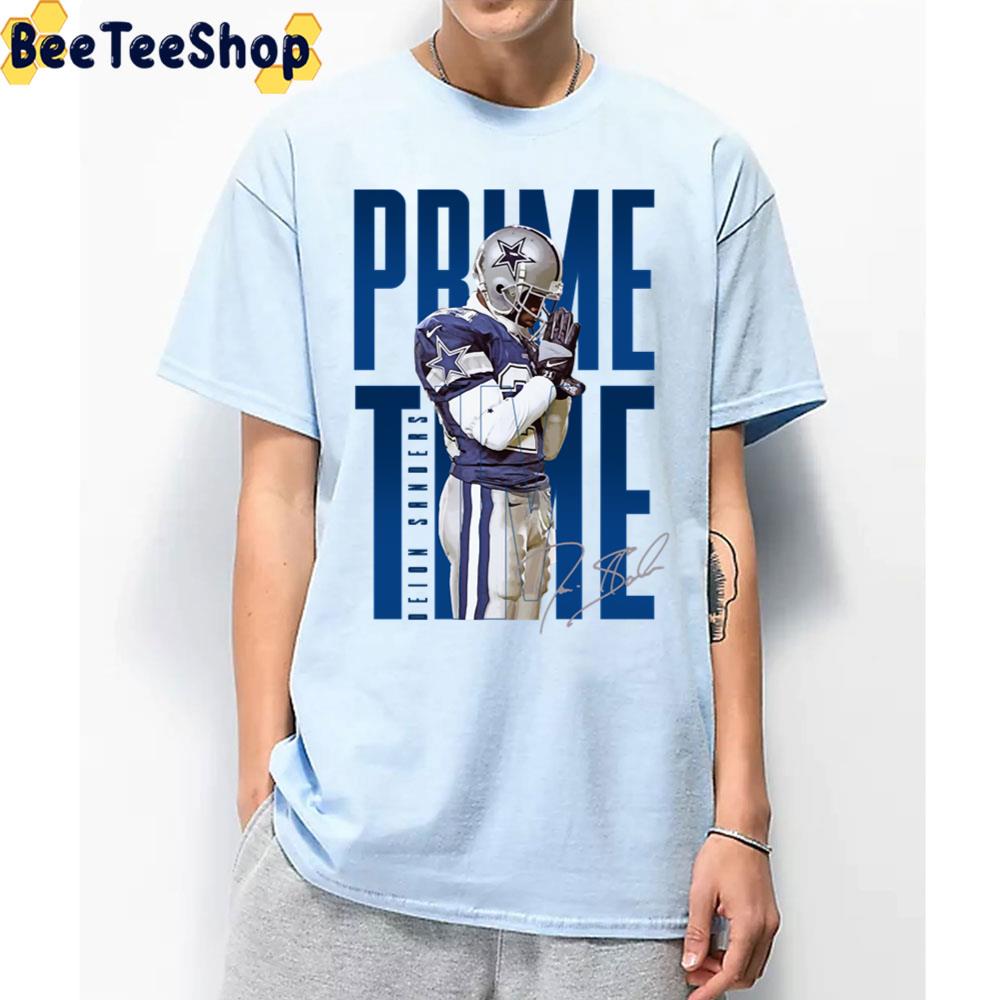 Digital Art Deion Sanders Football Trending Unisex T-Shirt Digital Art Deion Sanders Football Trending Unisex T-Shirt