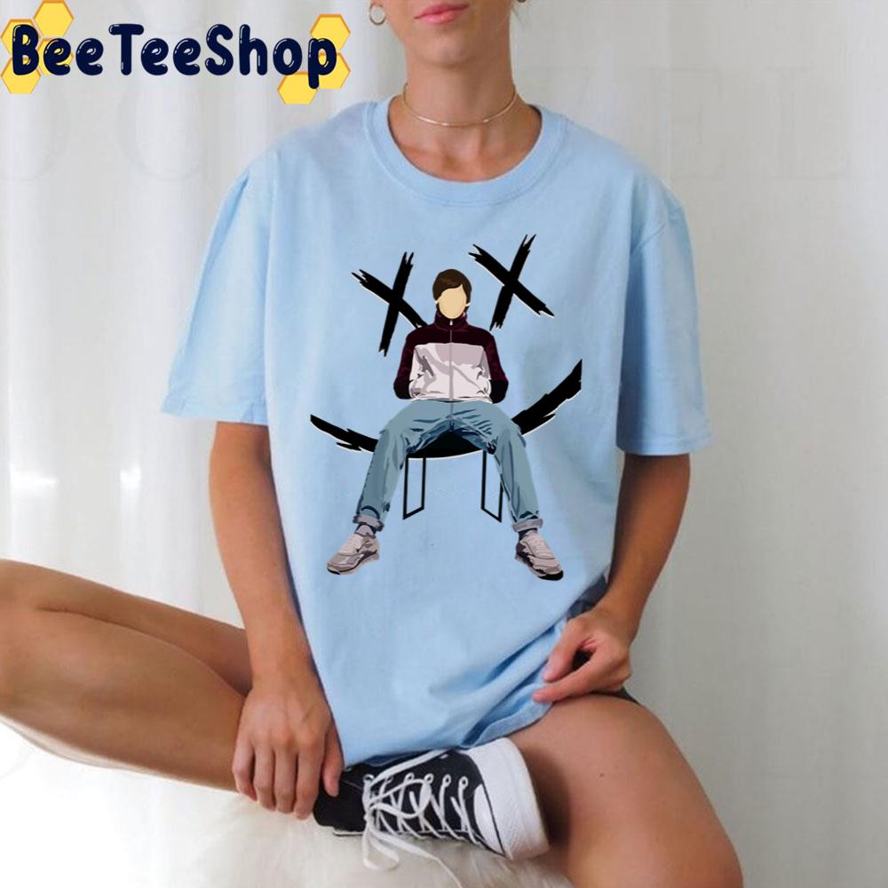 Digital Art Louis Tomlinson Unisex T-Shirt Digital Art Louis Tomlinson Unisex T-Shirt