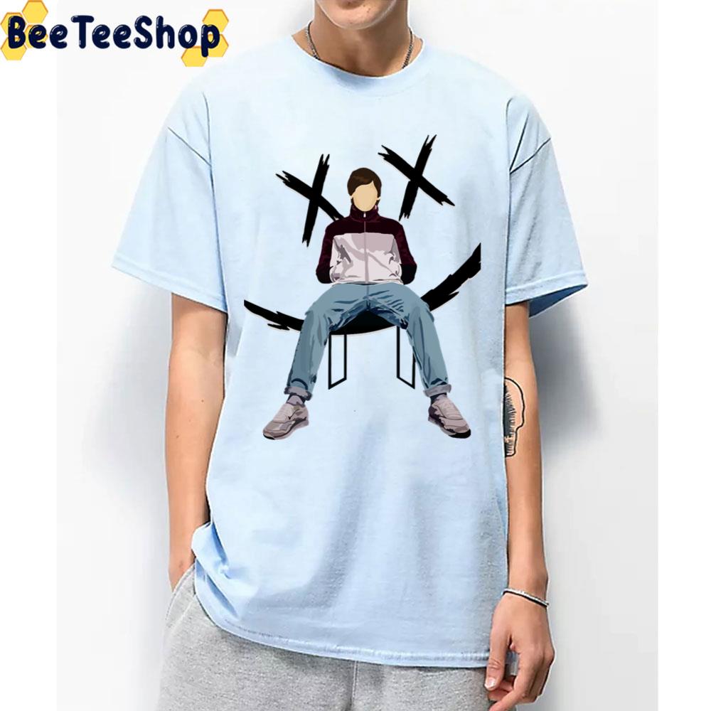 Digital Art Louis Tomlinson Unisex T-Shirt Digital Art Louis Tomlinson Unisex T-Shirt