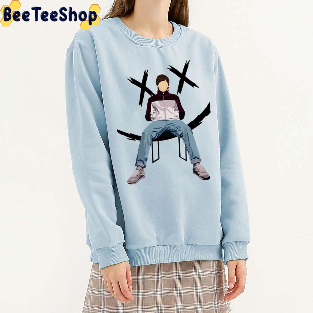 Digital Art Louis Tomlinson Unisex T-Shirt Digital Art Louis Tomlinson Unisex T-Shirt
