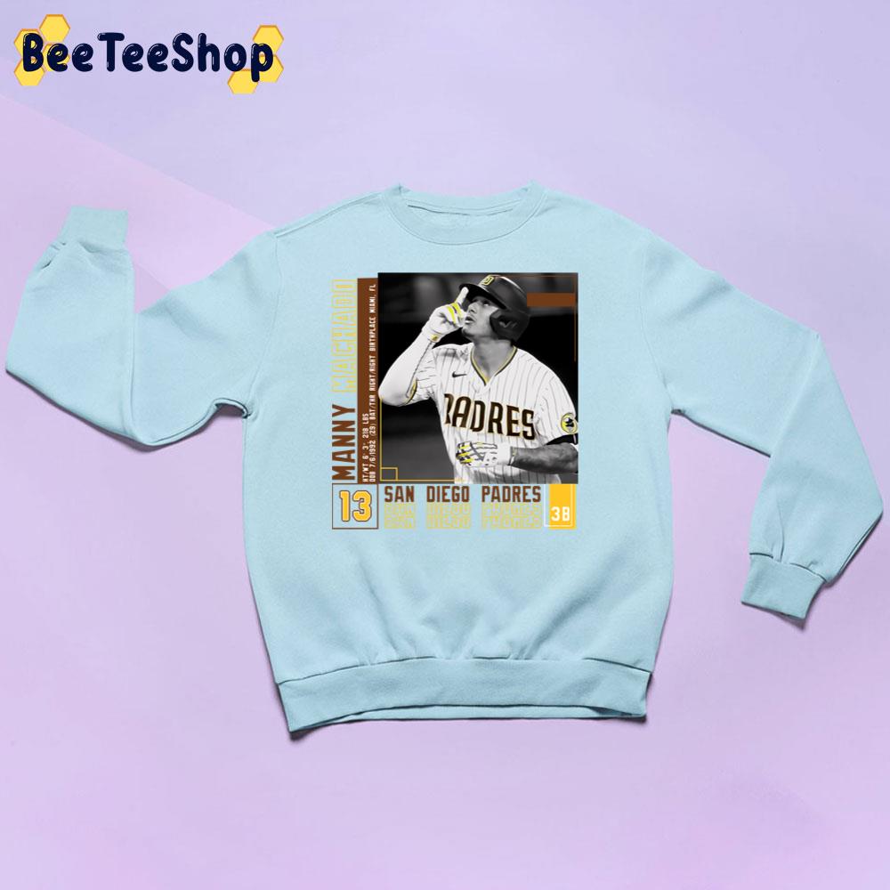 Digital Art Manny Machado Baseball Trending Unisex Sweatshirt Digital Art Manny Machado Baseball Trending Unisex Sweatshirt