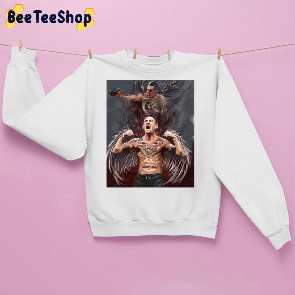 Digital Art Max Hollo Way Trending Unisex Sweatshirt Digital Art Max Hollo Way Trending Unisex Sweatshirt