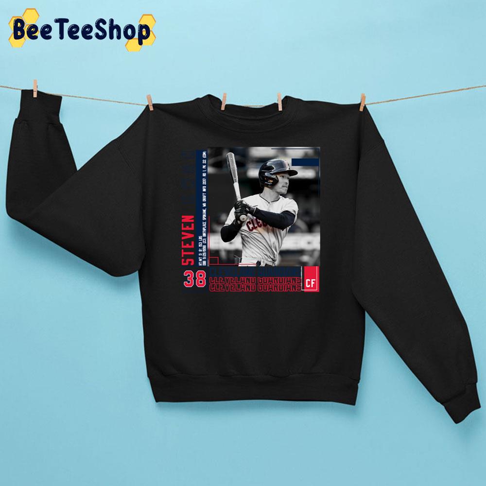 Digital Art Steven Kwan Cleveland Indians Baseball Trending Unisex Sweatshirt Digital Art Steven Kwan Cleveland Indians Baseball Trending Unisex Sweatshirt