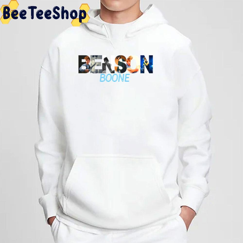 Digital Fan Art Benson Boone Unisex T-Shirt Digital Fan Art Benson Boone Unisex T-Shirt