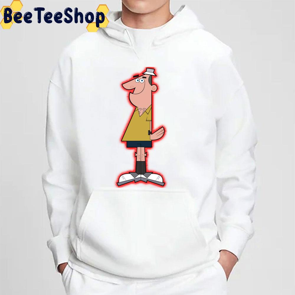 Dinkleberg The Face Of Evil The Fairly OddParents Trending Unisex T-Shirt Dinkleberg The Face Of Evil The Fairly OddParents Trending Unisex T-Shirt