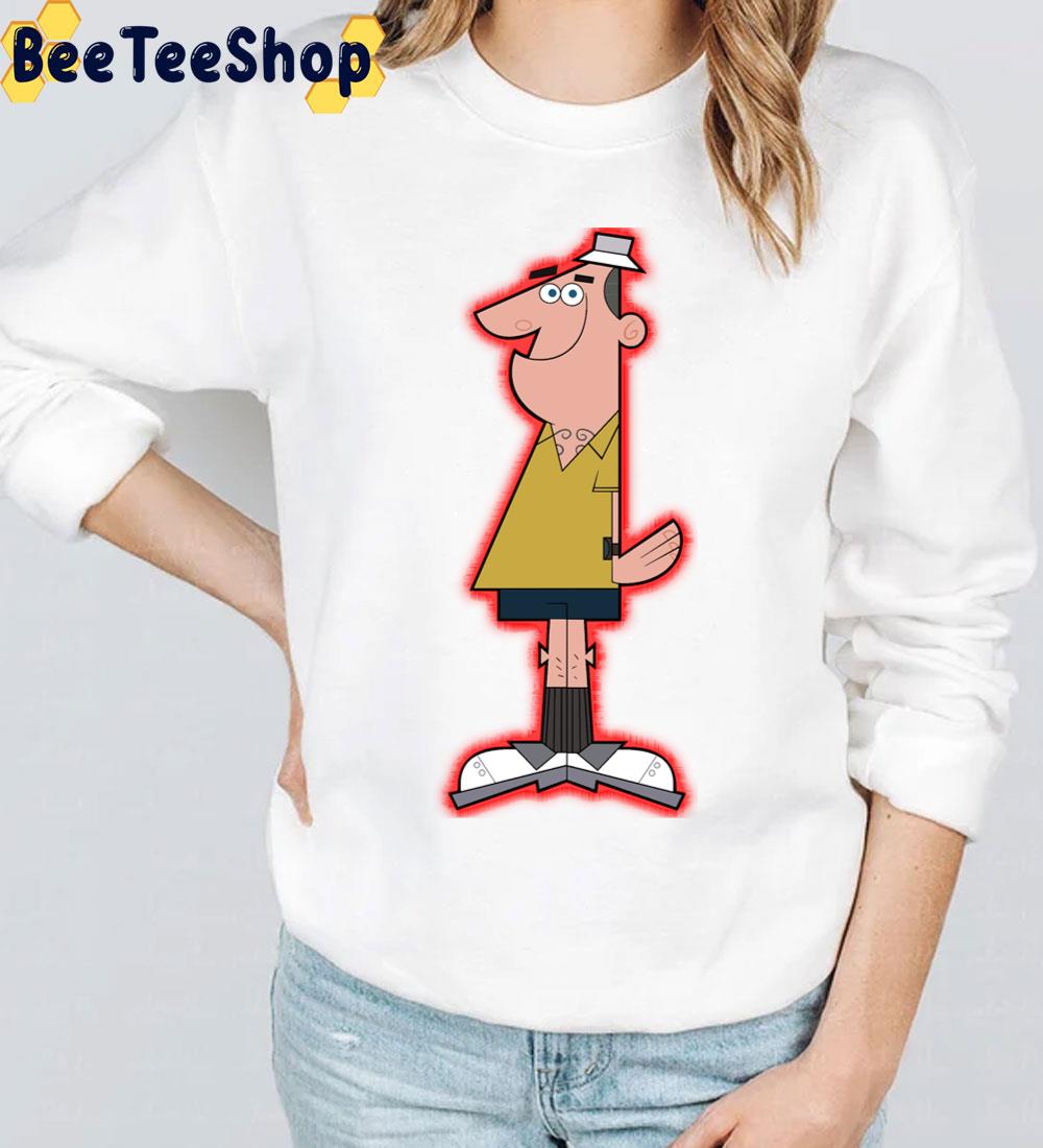 Dinkleberg The Face Of Evil The Fairly OddParents Trending Unisex T-Shirt Dinkleberg The Face Of Evil The Fairly OddParents Trending Unisex T-Shirt