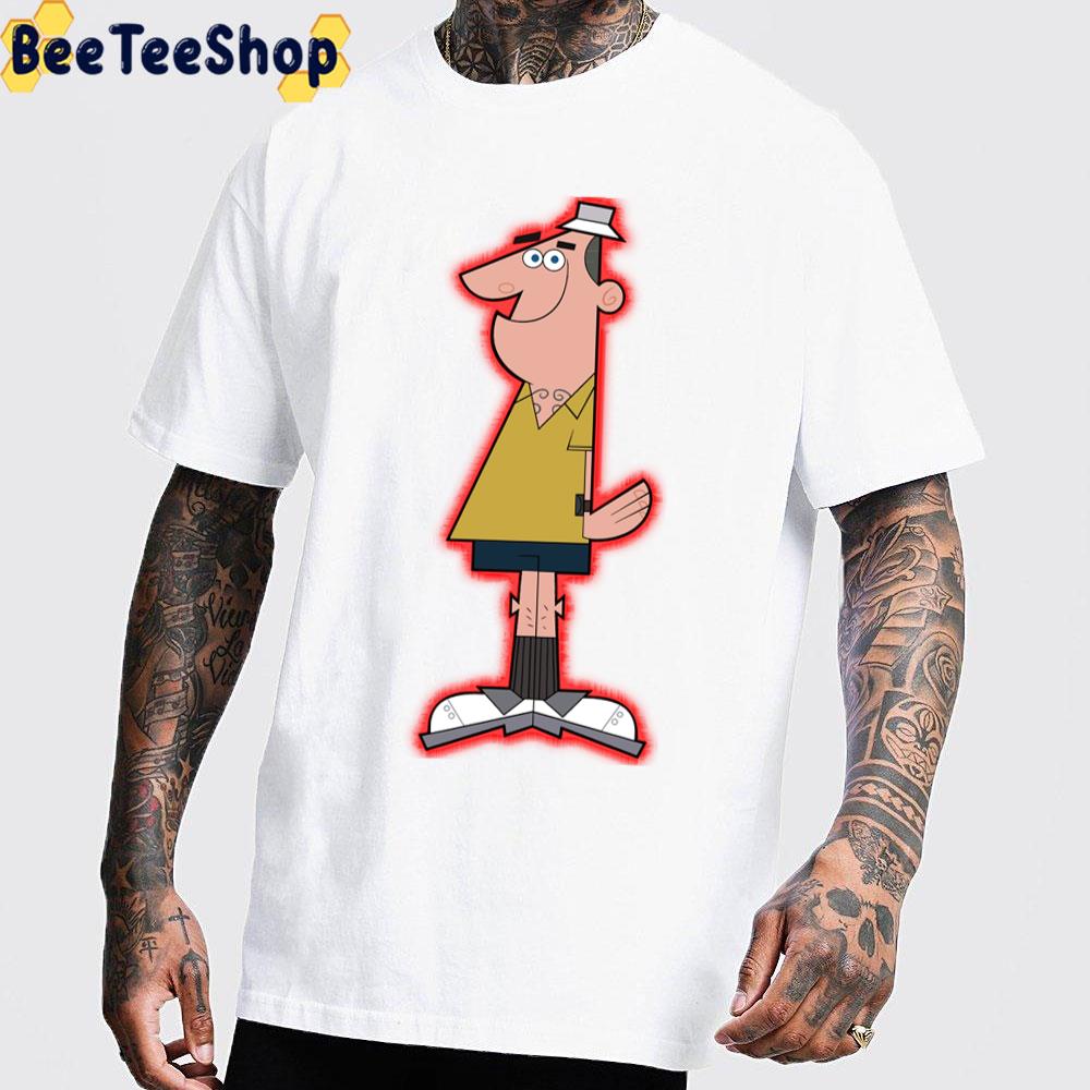 Dinkleberg The Face Of Evil The Fairly OddParents Trending Unisex T-Shirt Dinkleberg The Face Of Evil The Fairly OddParents Trending Unisex T-Shirt