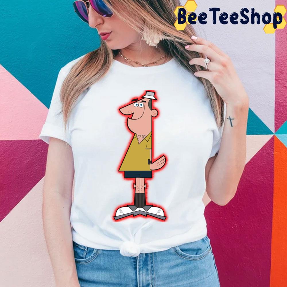 Dinkleberg The Face Of Evil The Fairly OddParents Trending Unisex T-Shirt Dinkleberg The Face Of Evil The Fairly OddParents Trending Unisex T-Shirt