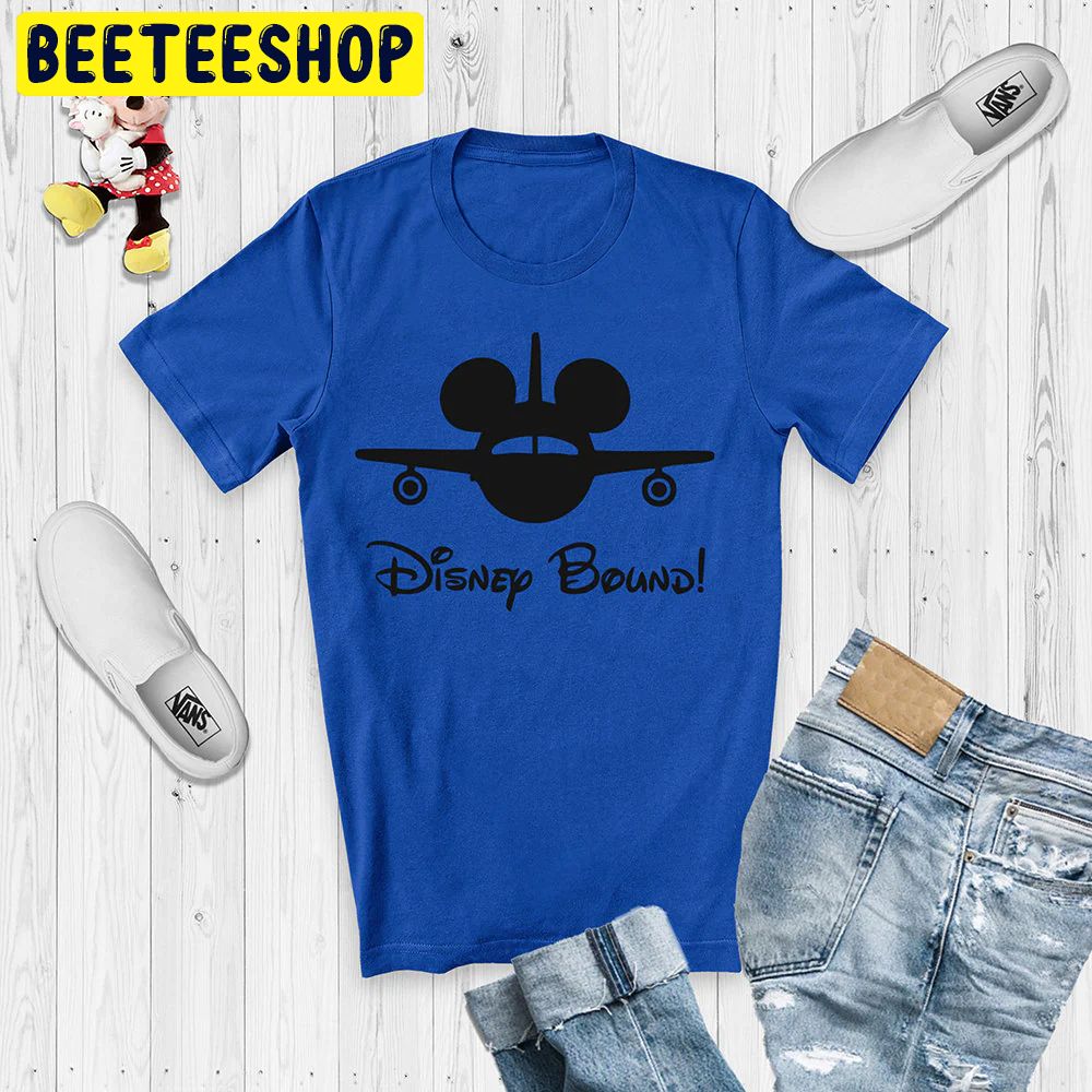 Disney Bound 2022 Airplane Trending Unisex Shirt Disney Bound 2022 Airplane Trending Unisex Shirt