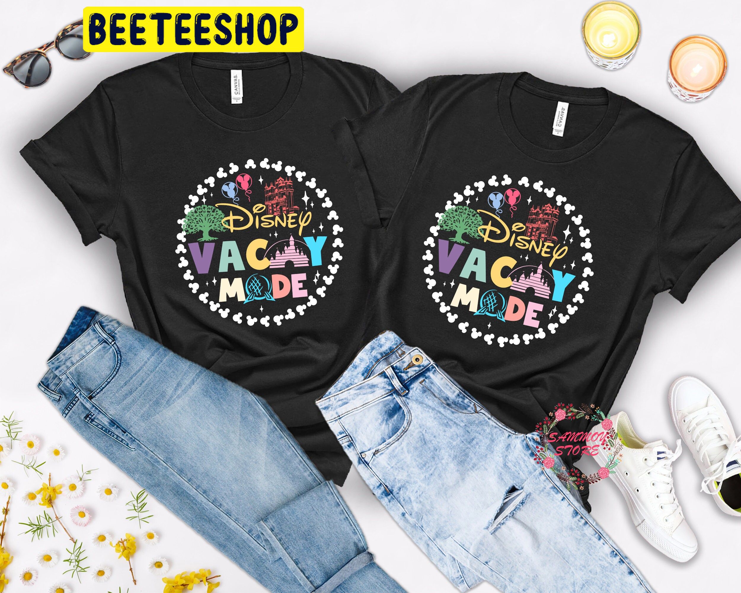Disney Vacay Mode Trending Unisex Shirt Disney Vacay Mode Trending Unisex Shirt