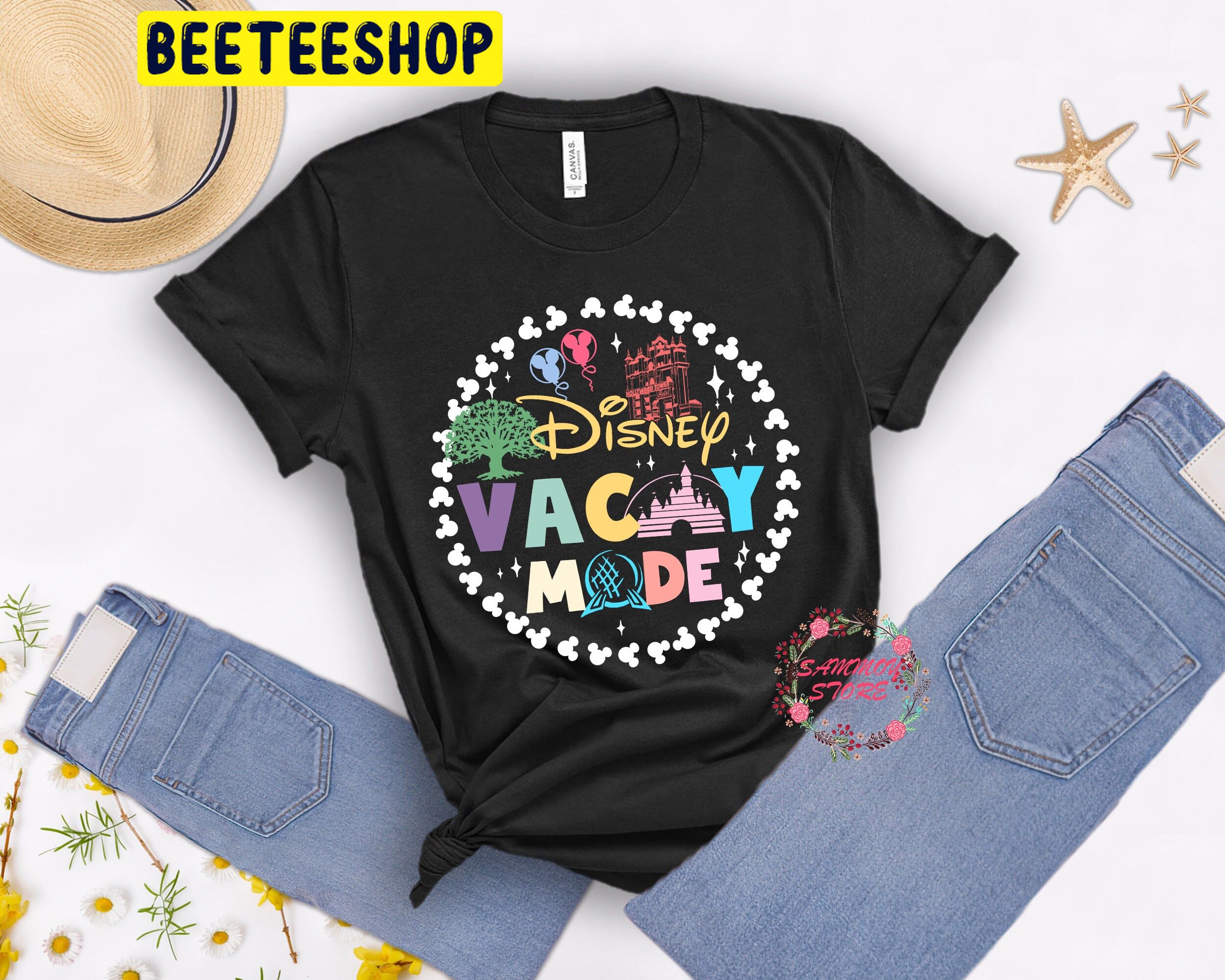 Disney Vacay Mode Trending Unisex Shirt Disney Vacay Mode Trending Unisex Shirt