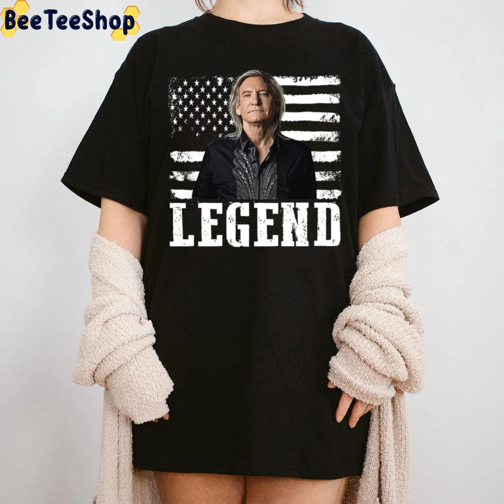 Distressed American Flag Joe Music Walsh Legend Unisex T-Shirt Distressed American Flag Joe Music Walsh Legend Unisex T-Shirt
