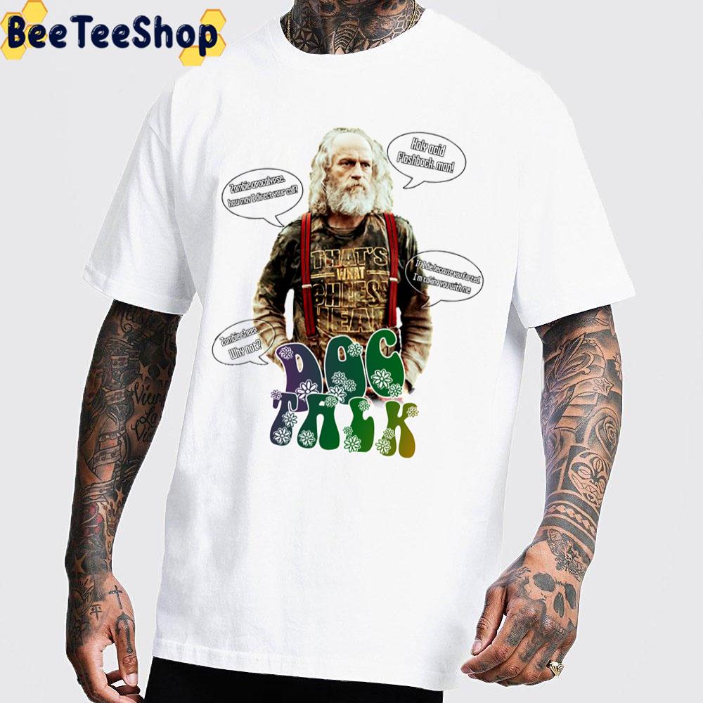 Doc Talk Z Nation Unisex T-Shirt Doc Talk Z Nation Unisex T-Shirt