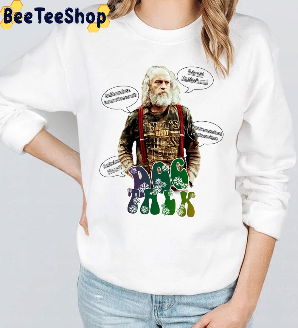 Doc Talk Z Nation Unisex T-Shirt Doc Talk Z Nation Unisex T-Shirt