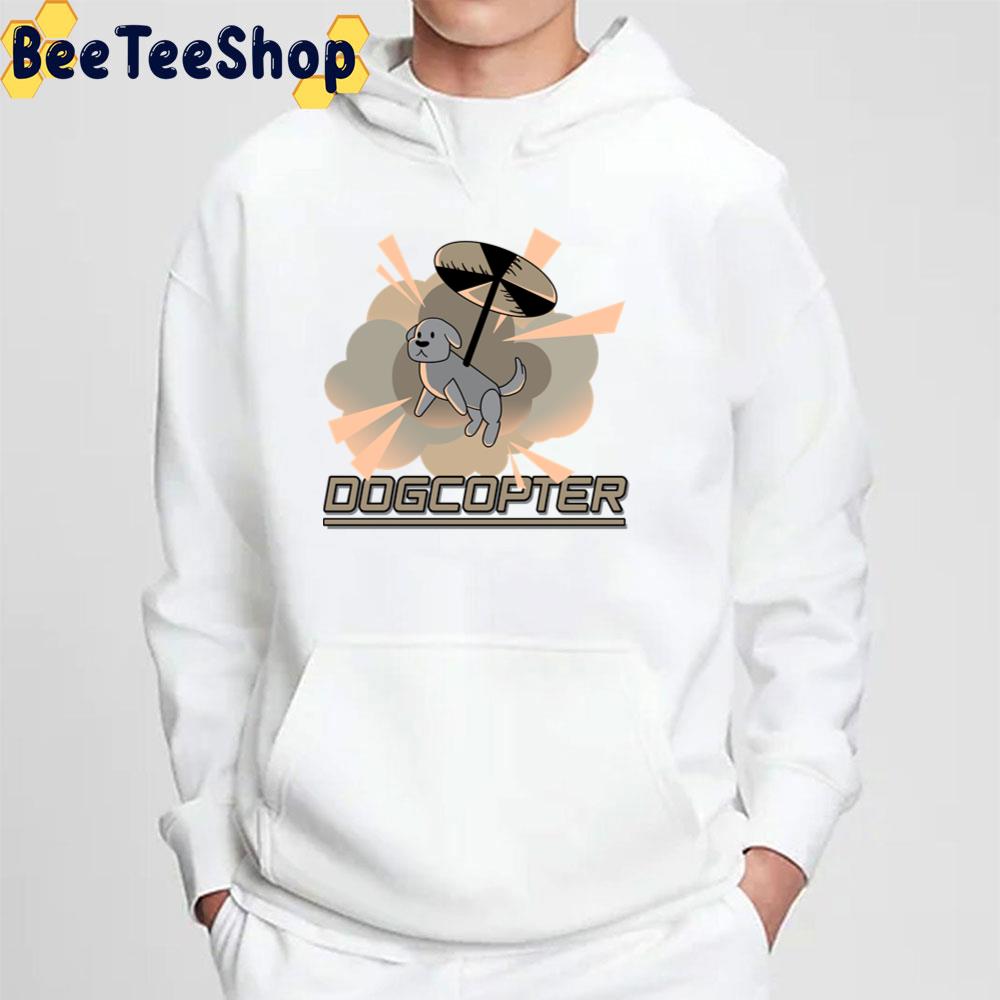 Dogcopter Trending Unisex T-Shirt Dogcopter Trending Unisex T-Shirt