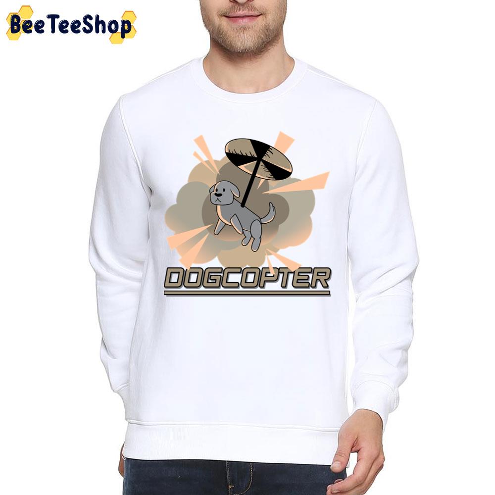 Dogcopter Trending Unisex T-Shirt Dogcopter Trending Unisex T-Shirt