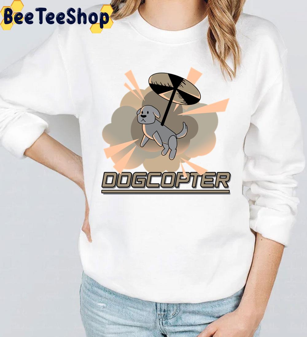 Dogcopter Trending Unisex T-Shirt Dogcopter Trending Unisex T-Shirt