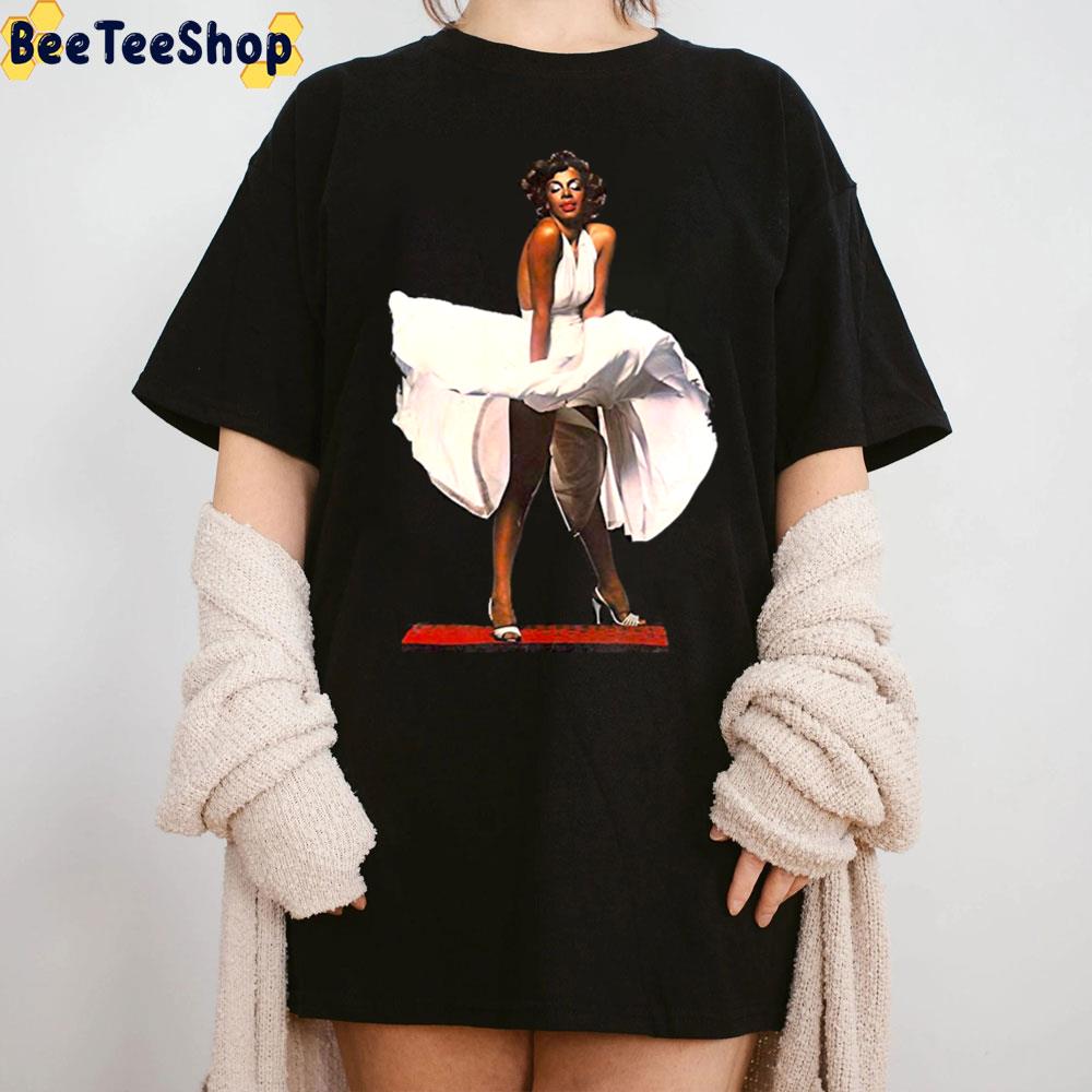 Donna Summer Marilyn Autumn Changes Four Seasons Of Love Trending Unisex T-Shirt Donna Summer Marilyn Autumn Changes Four Seasons Of Love Trending Unisex T-Shirt
