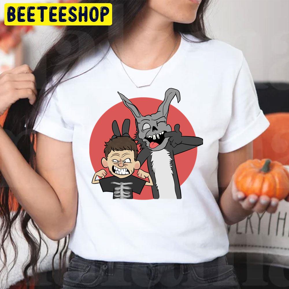 Donnie And Frank 2 Halloween Movie Unisex T-Shirt Donnie And Frank 2 Halloween Movie Unisex T-Shirt