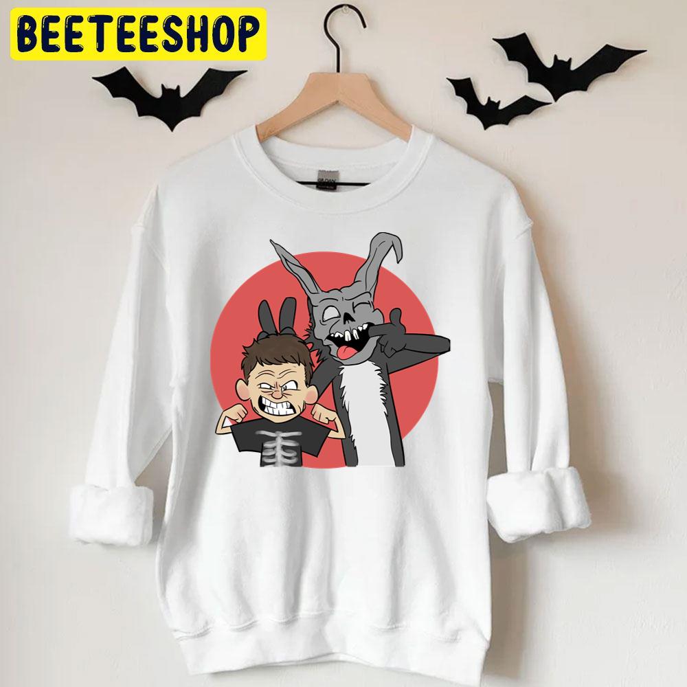 Donnie And Frank 2 Halloween Movie Unisex T-Shirt Donnie And Frank 2 Halloween Movie Unisex T-Shirt