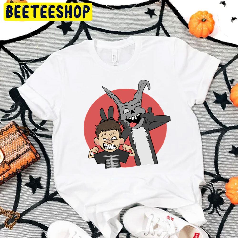 Donnie And Frank 2 Halloween Movie Unisex T-Shirt Donnie And Frank 2 Halloween Movie Unisex T-Shirt