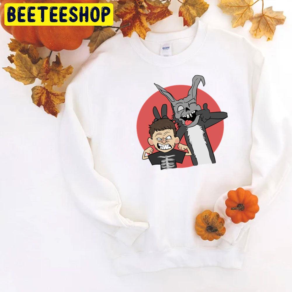 Donnie And Frank 2 Halloween Movie Unisex T-Shirt Donnie And Frank 2 Halloween Movie Unisex T-Shirt