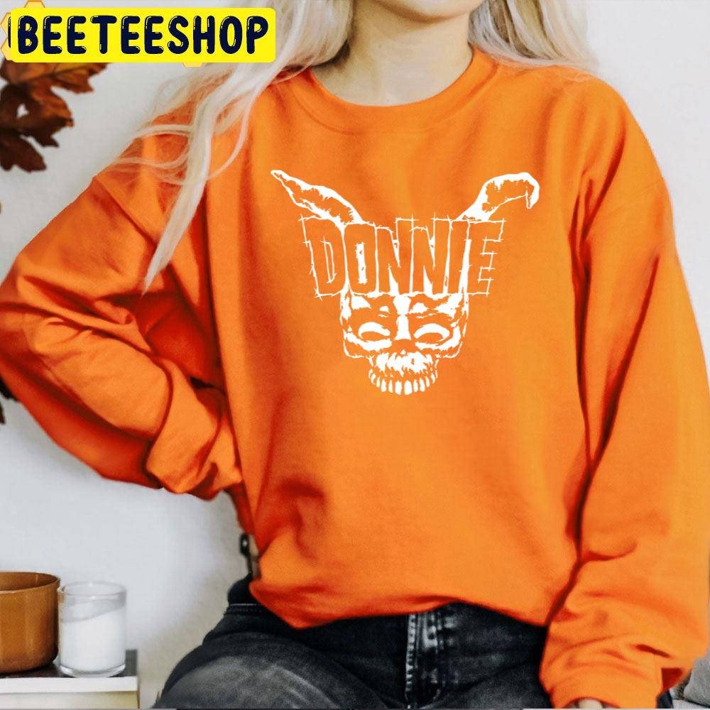 Donnie Darko Skull Art Halloween Movie Unisex T-Shirt Donnie Darko Skull Art Halloween Movie Unisex T-Shirt