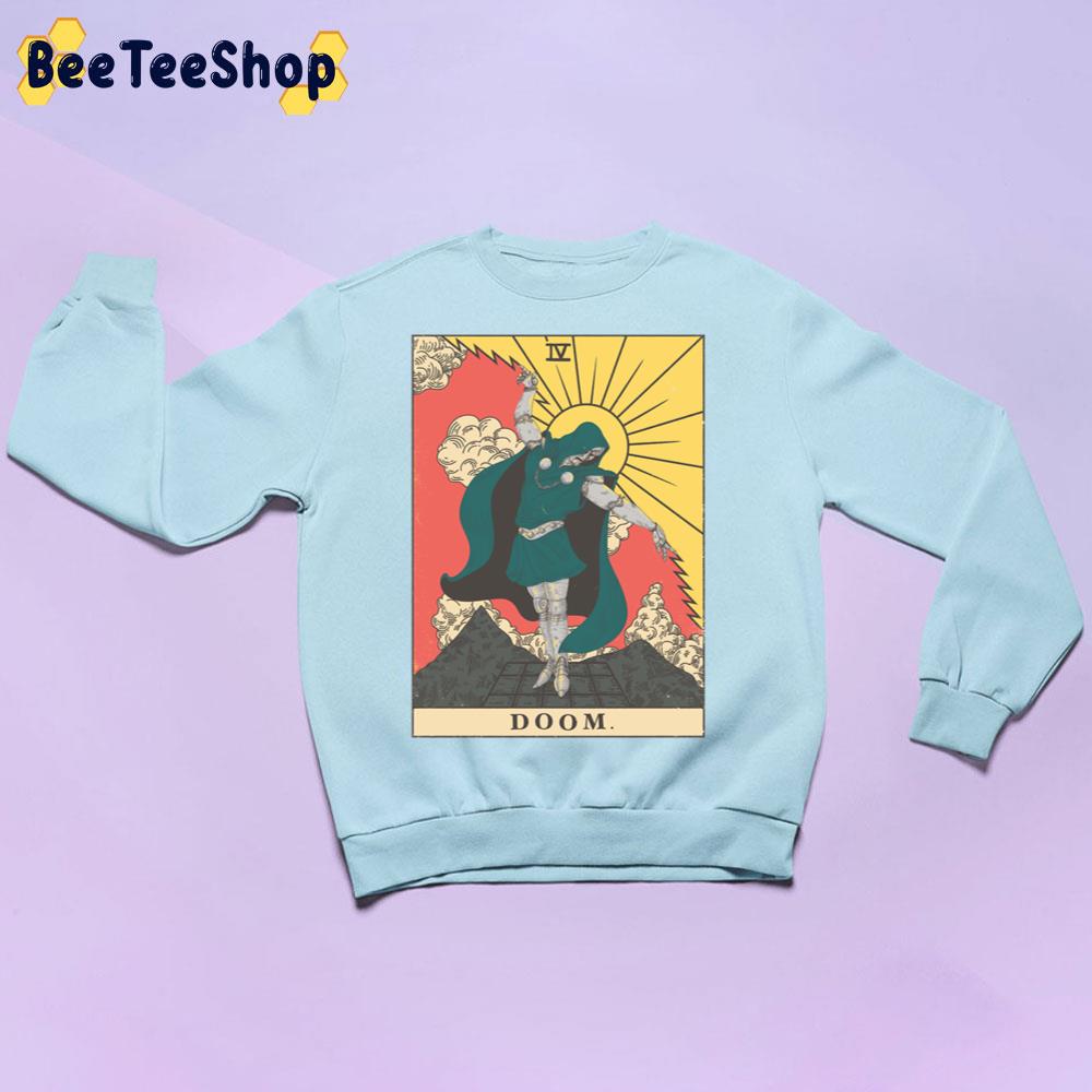 Doomretro Art Trending Unisex Sweatshirt Doomretro Art Trending Unisex Sweatshirt
