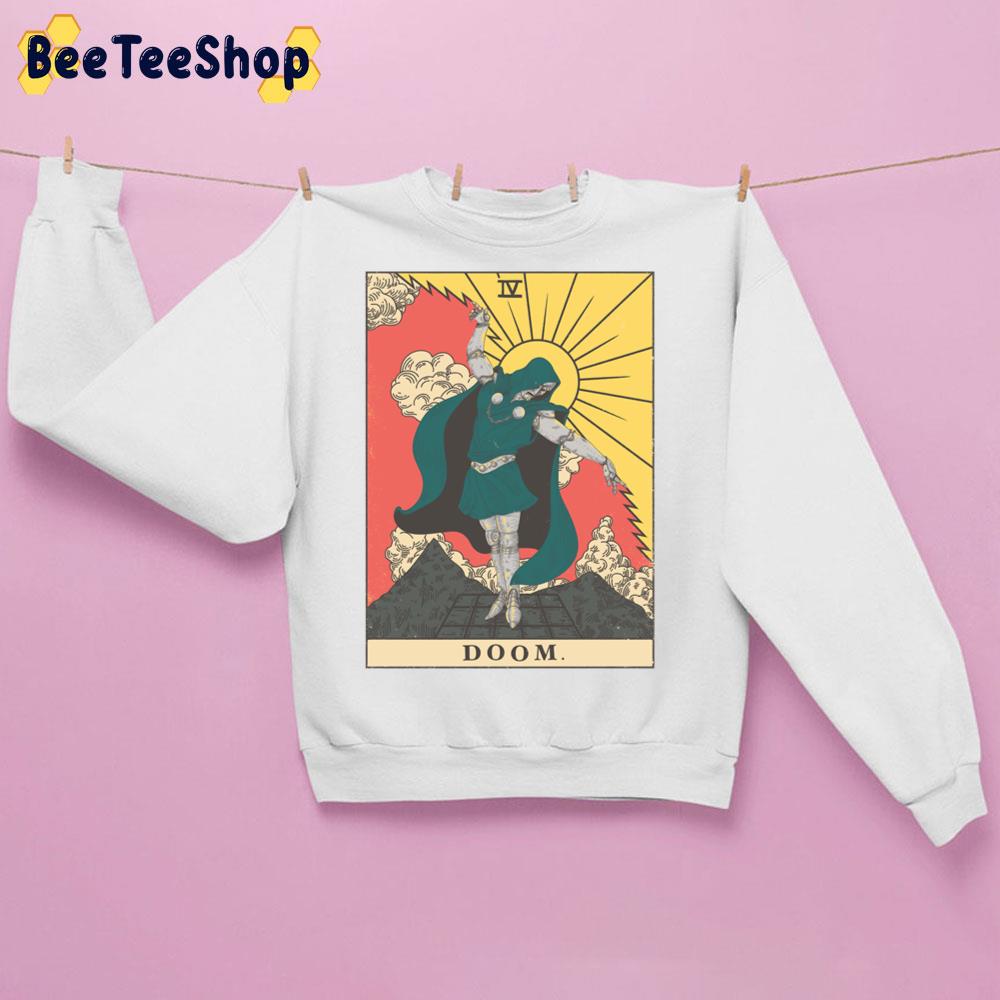 Doomretro Art Trending Unisex Sweatshirt Doomretro Art Trending Unisex Sweatshirt