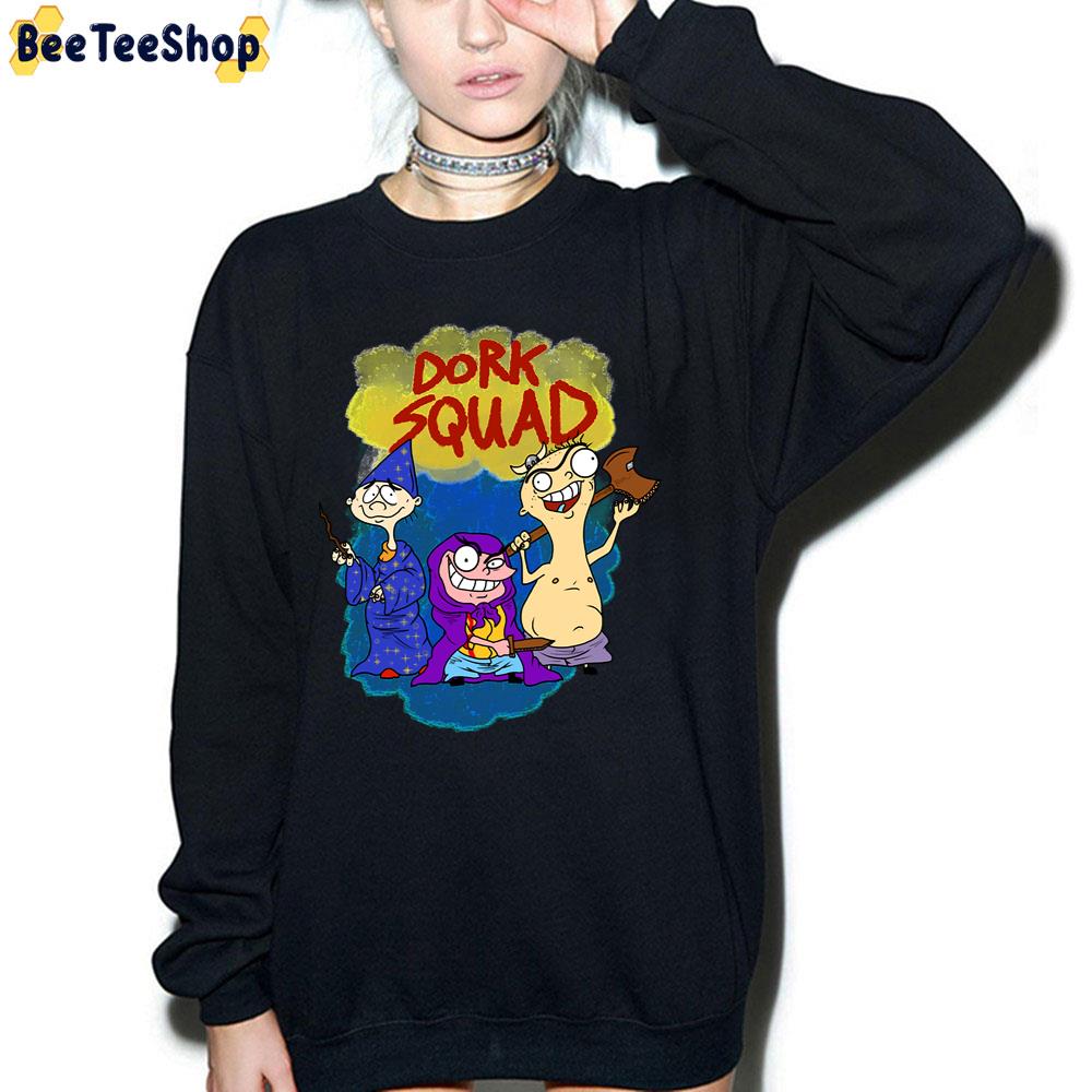 Dork Squad Ed Edd N Eddy Trending Unisex T-Shirt Dork Squad Ed Edd N Eddy Trending Unisex T-Shirt