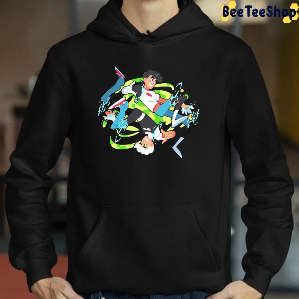 Double Sided Teen Titans Go Trending Unisex T-Shirt Double Sided Teen Titans Go Trending Unisex T-Shirt