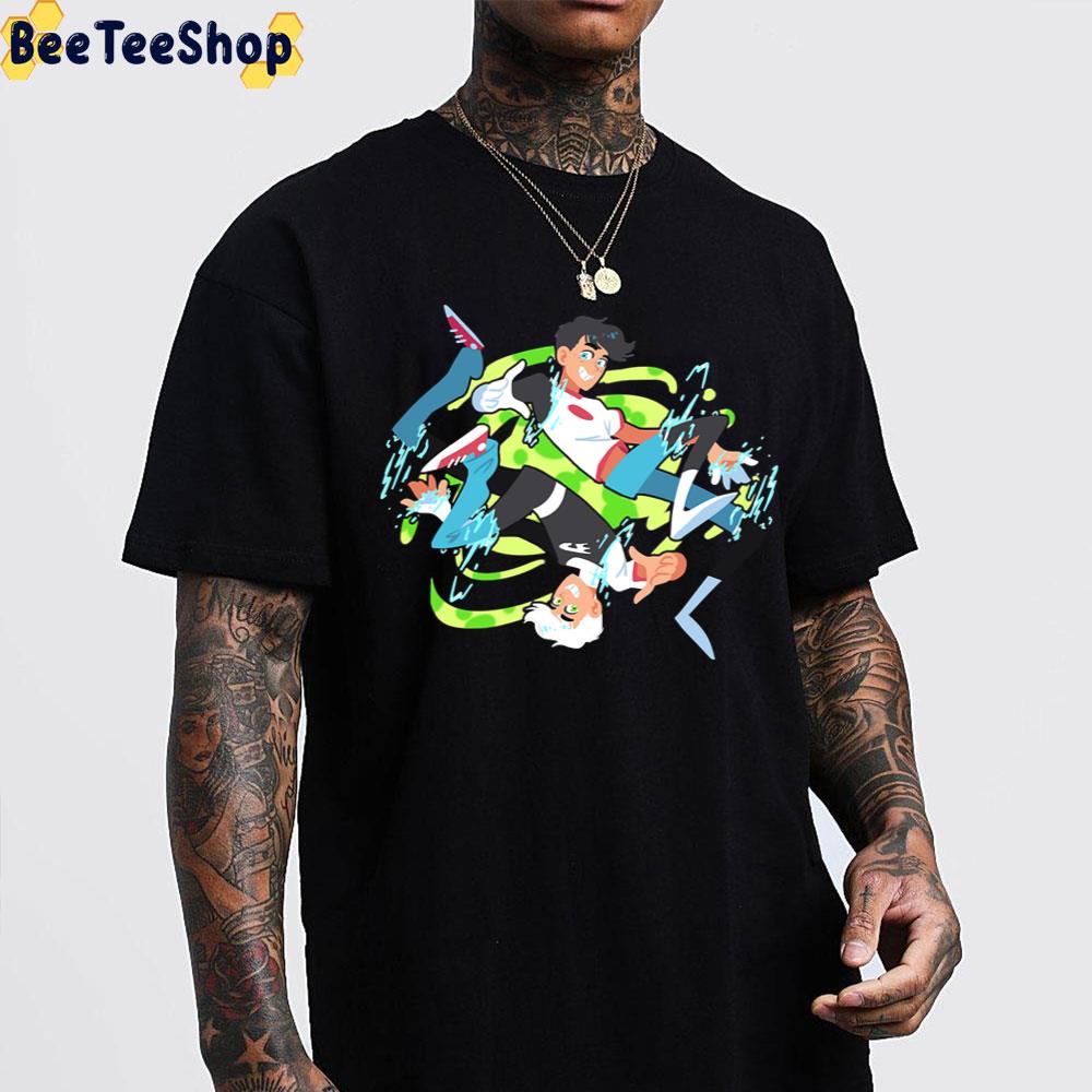 Double Sided Teen Titans Go Trending Unisex T-Shirt Double Sided Teen Titans Go Trending Unisex T-Shirt