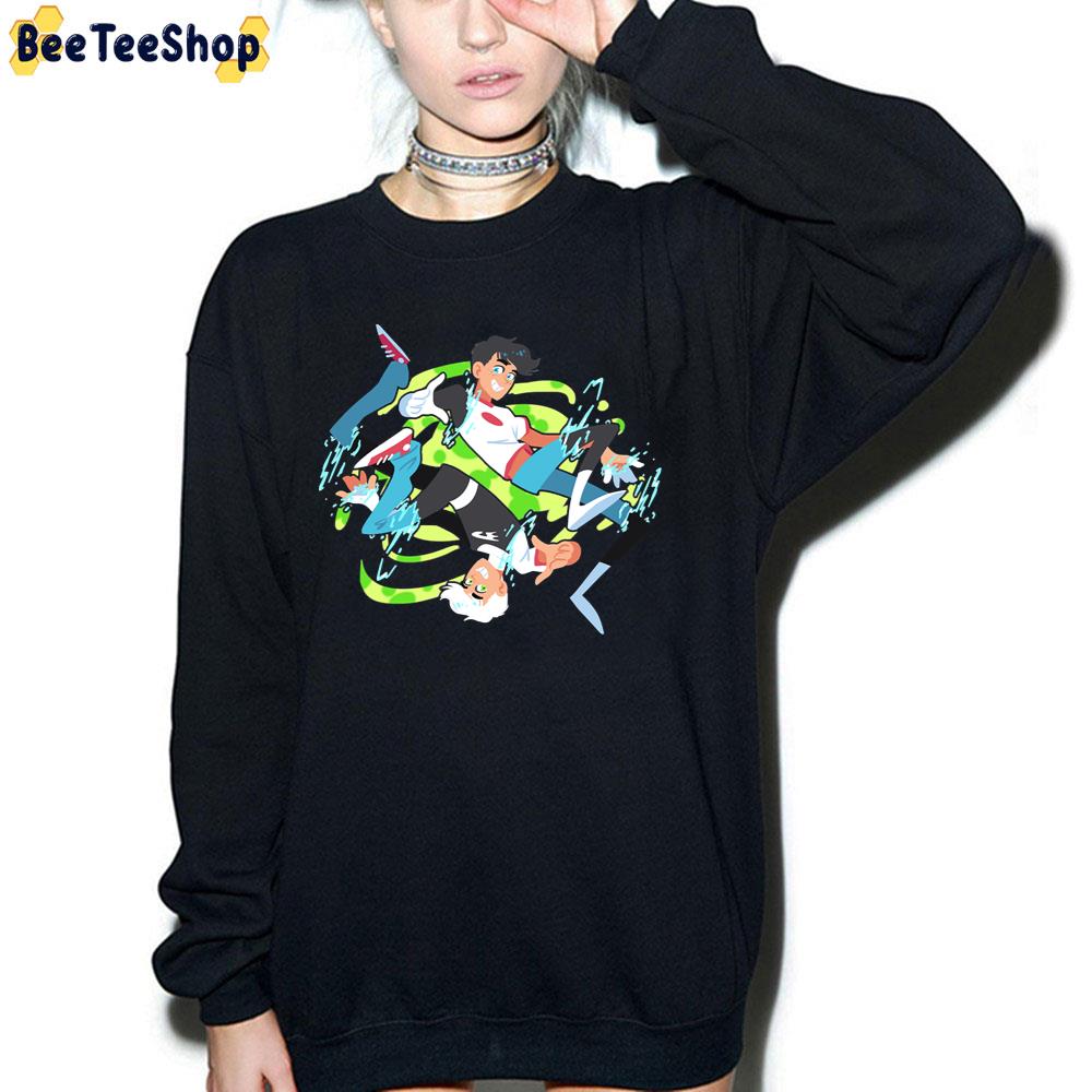 Double Sided Teen Titans Go Trending Unisex T-Shirt Double Sided Teen Titans Go Trending Unisex T-Shirt