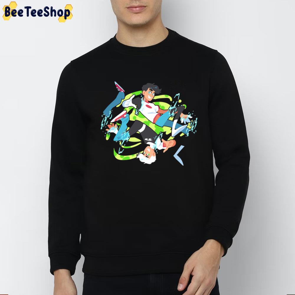 Double Sided Teen Titans Go Trending Unisex T-Shirt Double Sided Teen Titans Go Trending Unisex T-Shirt