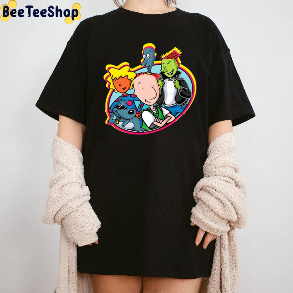 Doug And Friends Trending Unisex T-Shirt Doug And Friends Trending Unisex T-Shirt